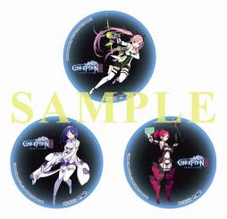 画像ギャラリー No.010のサムネイル画像 / 「CONCEPTION II 七星の導きとマズルの悪夢」の店舗別予約特典が決定