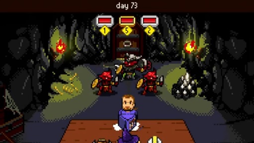 Knights of Pen and Paper: +1 Edition Announcement Trailer