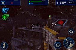 画像ギャラリー No.003のサムネイル画像 / 2084年の近未来都市を舞台にしたFPS「近未来FPS-トータルリコール」配信