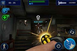 画像ギャラリー No.006のサムネイル画像 / 2084年の近未来都市を舞台にしたFPS「近未来FPS-トータルリコール」配信