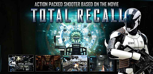 画像ギャラリー No.013のサムネイル画像 / 2084年の近未来都市を舞台にしたFPS「近未来FPS-トータルリコール」配信