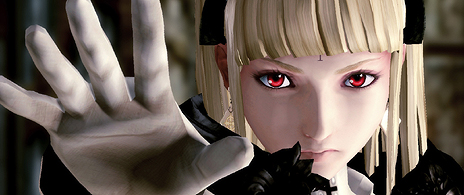 画像集#003のサムネイル/「ドラッグ オン ドラグーン3」最新情報。主人公ゼロとその姉妹ワンは敵対関係にあることが判明。「ウタウタイ」達の素性も少しずつ明らかに