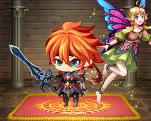 画像ギャラリー No.005のサムネイル画像 / 「蒼穹のスカイガレオン」が「征戦!エクスカリバー」とコラボレーションを実施