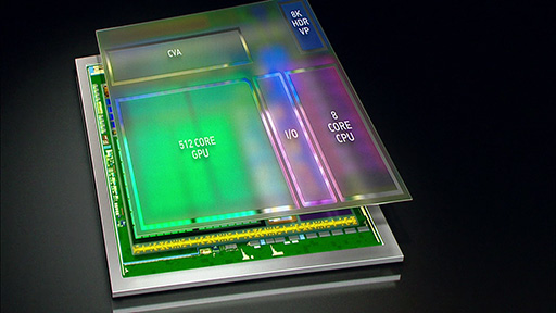 ���������꡼ No.003�Υ���ͥ������ / NVIDIA��������GPU��Volta�פ����礹��ֺܵ�����SoC��Project Xavier�פγ�ȯ��ɽ��