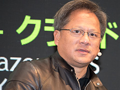 NVIDIA�Υ����󥹥󡦥ե���CEO��AIʬ��ˤ��������ܤؤδ��Ԥ�Ǯ�����