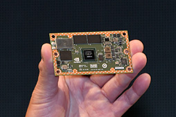 画像ギャラリー No.016のサムネイル画像 / NVIDIAのジェンスン・フアンCEO,AI分野における日本への期待を熱く語る