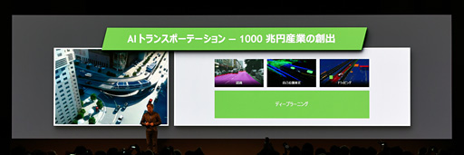 画像ギャラリー No.022のサムネイル画像 / NVIDIAのジェンスン・フアンCEO,AI分野における日本への期待を熱く語る