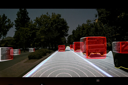 画像ギャラリー No.025のサムネイル画像 / NVIDIAのジェンスン・フアンCEO,AI分野における日本への期待を熱く語る