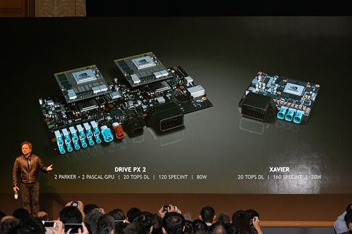 画像ギャラリー No.031のサムネイル画像 / NVIDIAのジェンスン・フアンCEO,AI分野における日本への期待を熱く語る