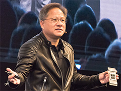 GPU���㤨�Ф��������Ǥ��롩 2017ǯ��AIʬ��ˤ�����NVIDIA�����礷��Jensen Huang��ˤ��GTC Japan 2017��Ĵ�ֱ��ݡ���