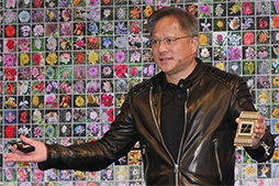 ���������꡼ No.010�Υ���ͥ������ / GPU���㤨�Ф��������Ǥ��롩 2017ǯ��AIʬ��ˤ�����NVIDIA�����礷��Jensen Huang��ˤ��GTC Japan 2017��Ĵ�ֱ��ݡ���