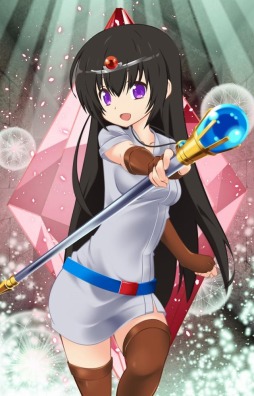 画像ギャラリー No.002のサムネイル画像 / 「属魂少女」が「パックマン」や「ドルアーガの塔」などのコラボガチャを実施