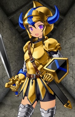 画像ギャラリー No.003のサムネイル画像 / 「属魂少女」が「パックマン」や「ドルアーガの塔」などのコラボガチャを実施