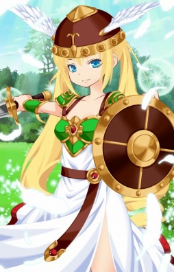 画像ギャラリー No.004のサムネイル画像 / 「属魂少女」が「パックマン」や「ドルアーガの塔」などのコラボガチャを実施