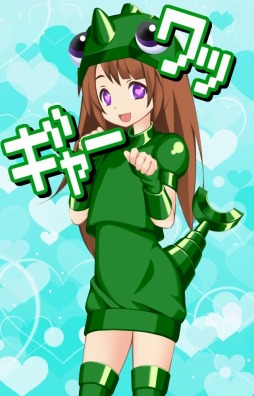 画像ギャラリー No.007のサムネイル画像 / 「属魂少女」が「パックマン」や「ドルアーガの塔」などのコラボガチャを実施