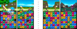 パズル de バトル！