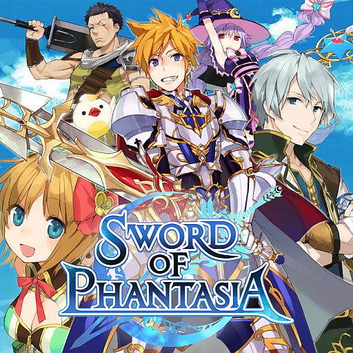 画像ギャラリー No.001のサムネイル画像 / リアルタイムRPG「SWORD OF PHANTASIA」が配信。テーマ曲とのコラボも