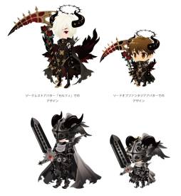 画像ギャラリー No.002のサムネイル画像 / 「SWORD OF PHANTASIA」で「ポケットランド」とのコラボイベントが開催中