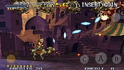 ꡼ No.001 | METAL SLUG X