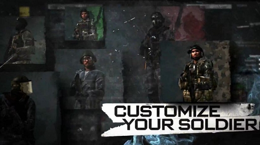 Official Call of Duty : Ghosts Multiplayer Reveal Trailer 