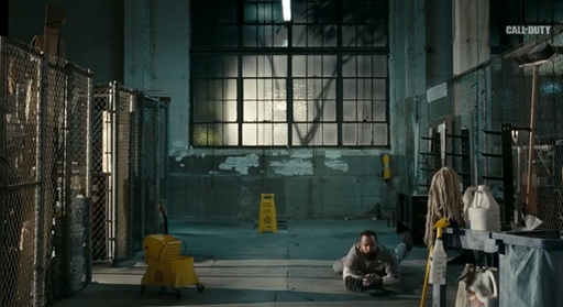 Call of Duty Time - Night Shift 