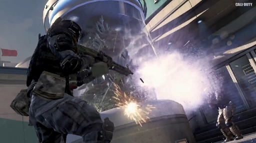 Official Call of Duty: Ghosts Onslaught Trailer "CODnapped" 