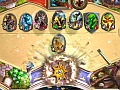 iPad版「Hearthstone: Heroes of Warcraft」,海外の一部地域で配信中。操作性は非常に良好