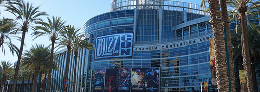 ���������꡼ No.002�Υ���ͥ������ / ��BlizzCon 2015�פ�11��6����7���˳��š������å������4��15����18����2��