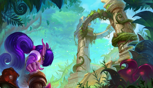 画像ギャラリー No.008のサムネイル画像 / 「Hearthstone」のe-Sports展開に携わるMatt Wyble氏と,プロシーンで活躍する女性プレイヤーEloise選手にインタビュー