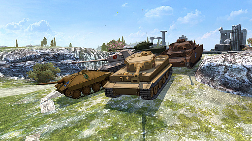 ꡼ No.005Υͥ / World of Tanks Blitzס륺ѥĥȤκƥܤ򳫻