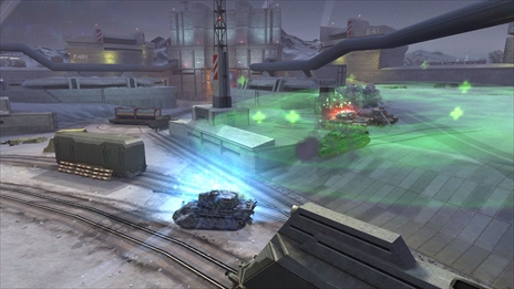 ꡼ No.001Υͥ / World of Tanks BlitzסPvP⡼ɡ֥ӥåܥפˡüǽϤȤΩ