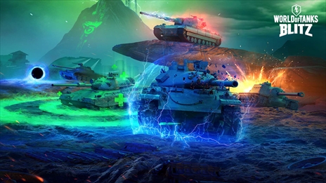 ꡼ No.002Υͥ / World of Tanks BlitzסPvP⡼ɡ֥ӥåܥפˡüǽϤȤΩ