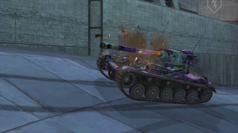 ꡼ No.005Υͥ / World of Tanks BlitzסPvP⡼ɡ֥ӥåܥפˡüǽϤȤΩ