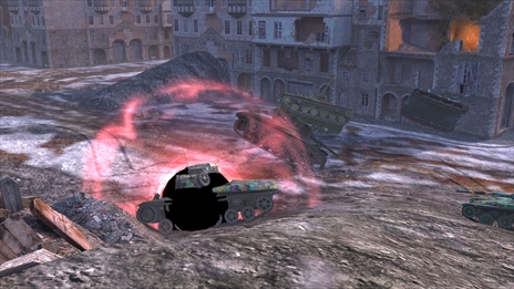 ꡼ No.006Υͥ / World of Tanks BlitzסPvP⡼ɡ֥ӥåܥפˡüǽϤȤΩ