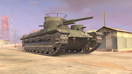 ꡼ No.002Υͥ / World of Tanks BlitzסåץǡȤǿ֤ܽεѥĥ꡼