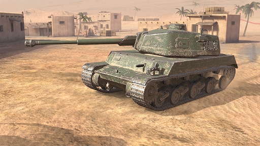 ꡼ No.003Υͥ / World of Tanks BlitzסåץǡȤǿ֤ܽεѥĥ꡼