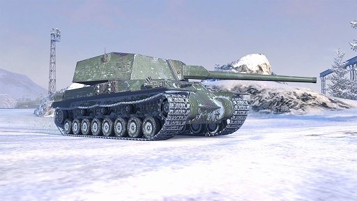 ꡼ No.005Υͥ / World of Tanks BlitzסåץǡȤǿ֤ܽεѥĥ꡼