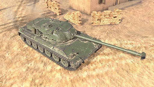 ꡼ No.006Υͥ / World of Tanks BlitzסåץǡȤǿ֤ܽεѥĥ꡼