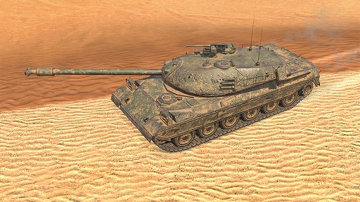 ꡼ No.007Υͥ / World of Tanks BlitzסåץǡȤǿ֤ܽεѥĥ꡼