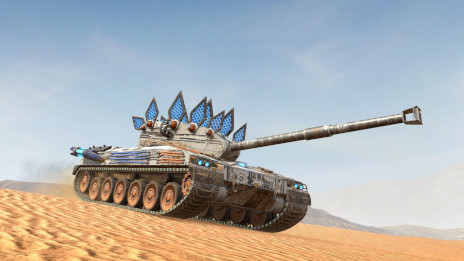꡼ No.005Υͥ / World of Tanks Blitzסεơޤˤº̤륤٥ȡȶεϥȡɤ򳫺