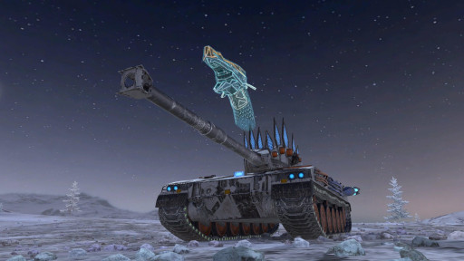 ꡼ No.012Υͥ / World of Tanks Blitzסεơޤˤº̤륤٥ȡȶεϥȡɤ򳫺