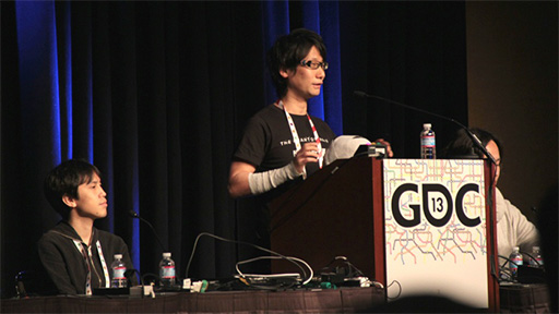 ���������꡼ No.002�Υ���ͥ������ / ��GDC 2013��MGS5��¸������FOX ENGINE�ס��Ĥ������餫�ˤʤä������奲���२�󥸥��������ԡ�