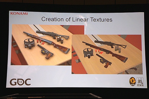 ���������꡼ No.012�Υ���ͥ������ / ��GDC 2013��MGS5��¸������FOX ENGINE�ס��Ĥ������餫�ˤʤä������奲���२�󥸥��������ԡ�