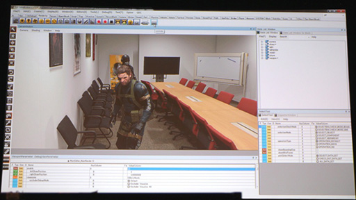 ���������꡼ No.015�Υ���ͥ������ / ��GDC 2013��MGS5��¸������FOX ENGINE�ס��Ĥ������餫�ˤʤä������奲���२�󥸥��������ԡ�