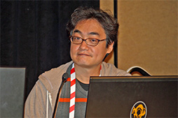 ���������꡼ No.036�Υ���ͥ������ / ��GDC 2013��MGS5��¸������FOX ENGINE�ס��Ĥ������餫�ˤʤä������奲���२�󥸥��������ԡ�