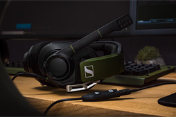 画像ギャラリー No.010のサムネイル画像 / 2019年はついに据え置き型ゲーム機市場攻略へ。ゼンハイザーに聞く「会社分割」,「GSP 550」ヘッドセット,そして将来