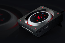 画像ギャラリー No.012のサムネイル画像 / 2019年はついに据え置き型ゲーム機市場攻略へ。ゼンハイザーに聞く「会社分割」,「GSP 550」ヘッドセット,そして将来