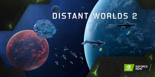画像ギャラリー No.001のサムネイル画像 / 「GeForce NOW」にBuccaneers!,Distant Worlds 2,Ironsmith Medieval Simulatorなど6タイトルが対応に