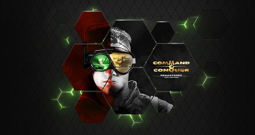 ꡼ No.001Υͥ / GeForce NOWCommand & Conquer Remastered CollectionסFire CommanderסSweet Transitפʤ9ȥɲ
