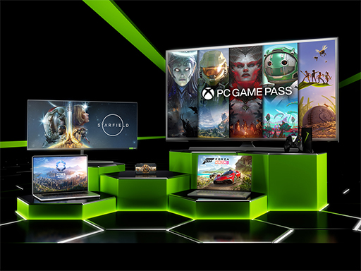 ꡼ No.001Υͥ / NVIDIAˤGeForce NOW׹Ǥ44˥ȡ120HzɽбUltimateץɲ